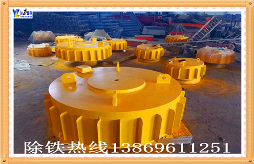 皮帶電磁除鐵器，廣西皮帶式電磁除鐵器_廣西皮帶式電磁除鐵器廠家工作原理及內(nèi)部結(jié)構(gòu) 