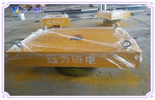 強(qiáng)磁懸掛式除鐵器，強(qiáng)磁懸掛式除鐵器800*300*200制砂石料木材廠_內(nèi)部構(gòu)造_強(qiáng)磁懸掛式除鐵器800*300*200制砂石料木材廠哪家好_使用方法