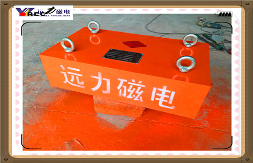永磁除鐵器，開封永磁除鐵器圖紙知識參數(shù)_內(nèi)部磁塊安裝方法_開封永磁除鐵器圖紙型號價格