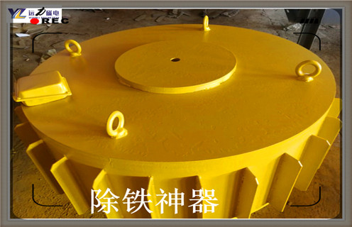 電磁除鐵器，貴州永磁電磁除鐵器_規(guī)格型號_貴州永磁電磁除鐵器工作原理及內(nèi)部結構 