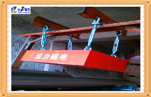 永磁除鐵器，RCYB-4除鐵器永磁原理知識(shí)參數(shù)_內(nèi)部磁塊安裝方法_RCYB-4除鐵器永磁原理型號(hào)價(jià)格