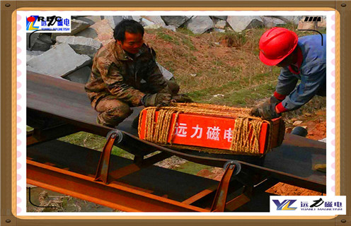 強(qiáng)磁除鐵器，江西強(qiáng)磁除鐵器圖片_內(nèi)部構(gòu)造_江西強(qiáng)磁除鐵器圖片哪家好_使用方法