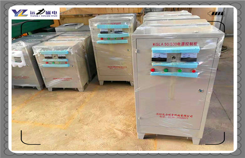 電磁除鐵器，陜西輸送帶自動(dòng)電磁除鐵器內(nèi)蒙古懸掛式電磁除鐵器工作原理及內(nèi)部結(jié)構(gòu)