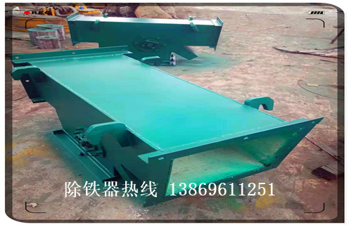  管道除鐵器，河南不銹鋼管道除鐵器_河南不銹鋼管道除鐵器廠家應(yīng)用安裝示意圖型12000高斯_可定制工作原