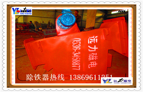 管道式漿料除鐵器，江西管道式漿料除鐵器生產(chǎn)廠家_內(nèi)部構造_江西管道式漿料除鐵器生產(chǎn)廠家哪家好_使用方法