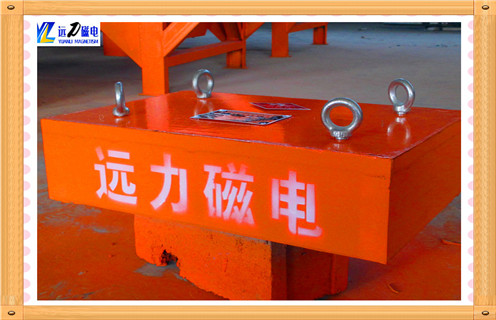 管道永磁除鐵器，河南RCYB-4管道永磁除鐵器_河南RCYB-4管道永磁除鐵器_使用說明書原理型號