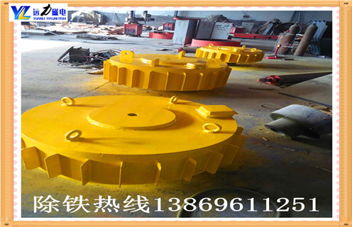 盤式電磁除鐵器，江西盤式rcdb電磁除鐵器_江西盤式rcdb電磁除鐵器接線原理圖工作原理及內部結構 