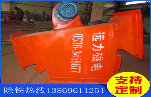 管道除鐵器，江蘇管道除鐵器廠家_遠(yuǎn)力江蘇管道除鐵器廠家哪家好安裝說明書12000高斯 可定制工作原理_安裝示意圖
